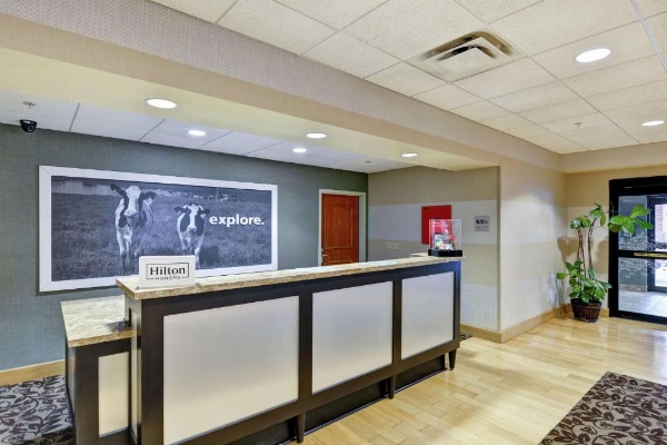 Hampton Inn By Hilton Tunkhannock image 10
