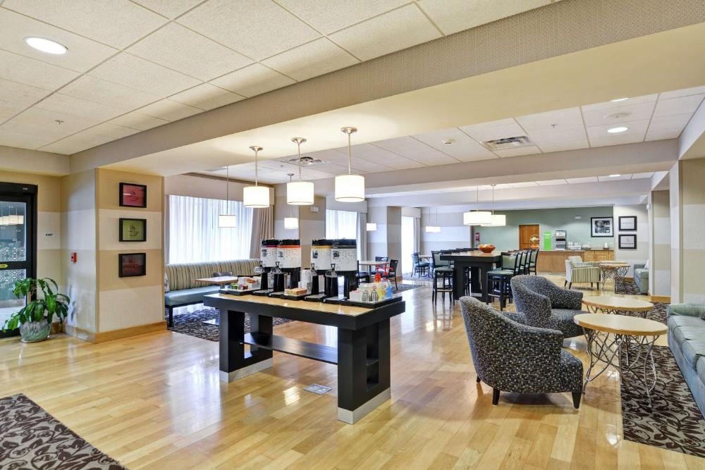 Hampton Inn By Hilton Tunkhannock
